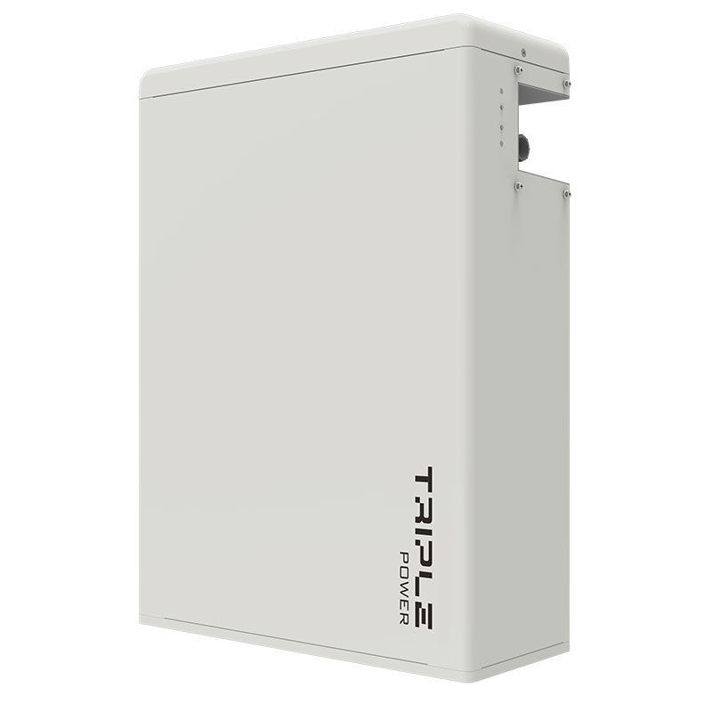 Batería litio Solax Power 5.8Kwh sin BMS - ESCLAVA