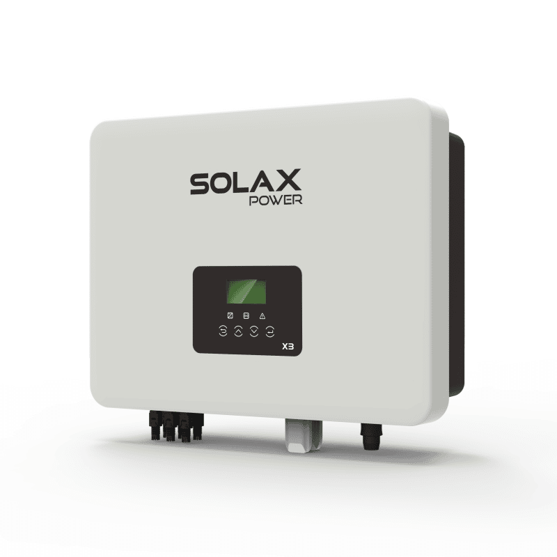 INVERSOR SOLAX POWER X3 PRO G2