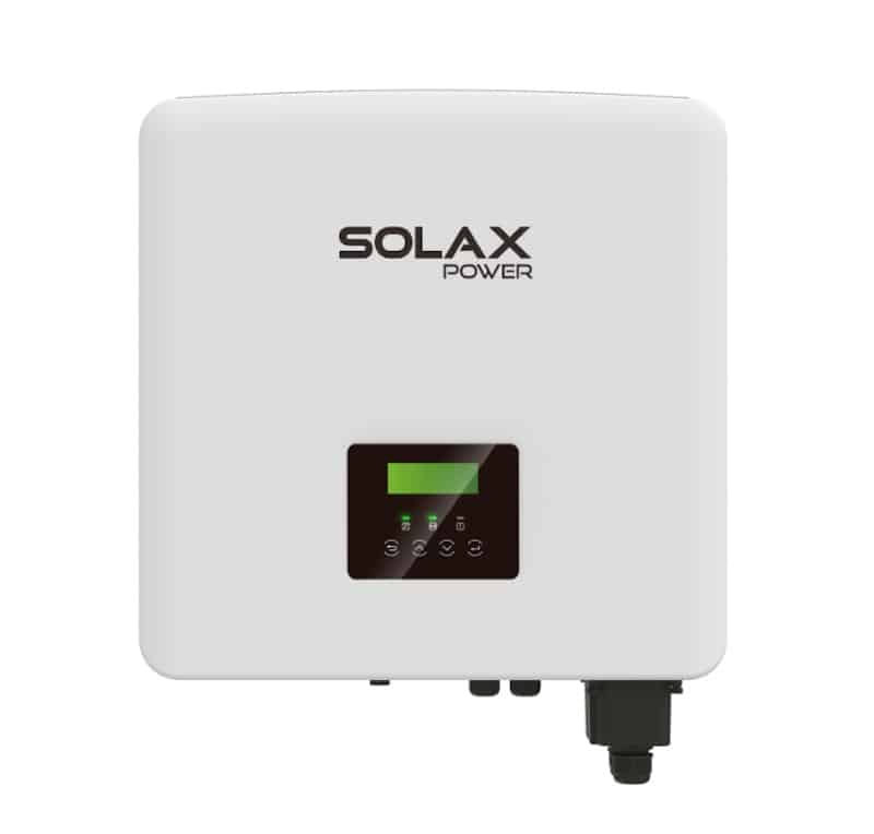 SOLAX POWER X3 RETRO FIT INVERTER