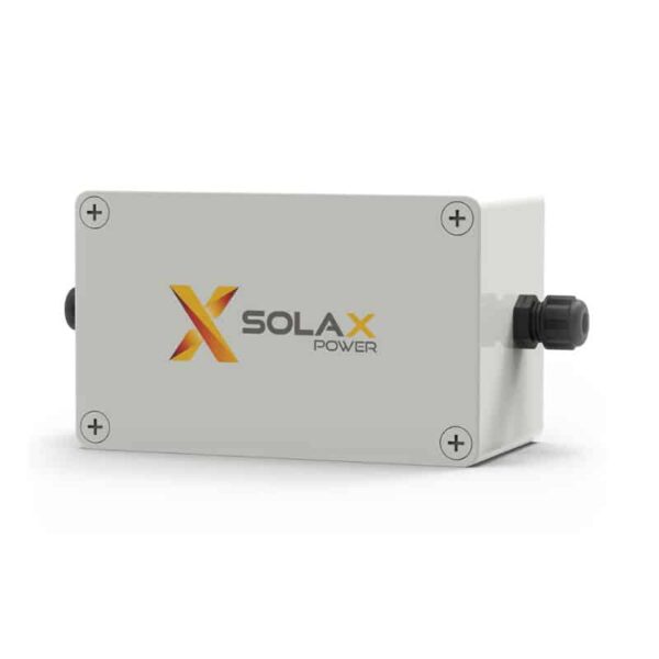 solax power adapter box