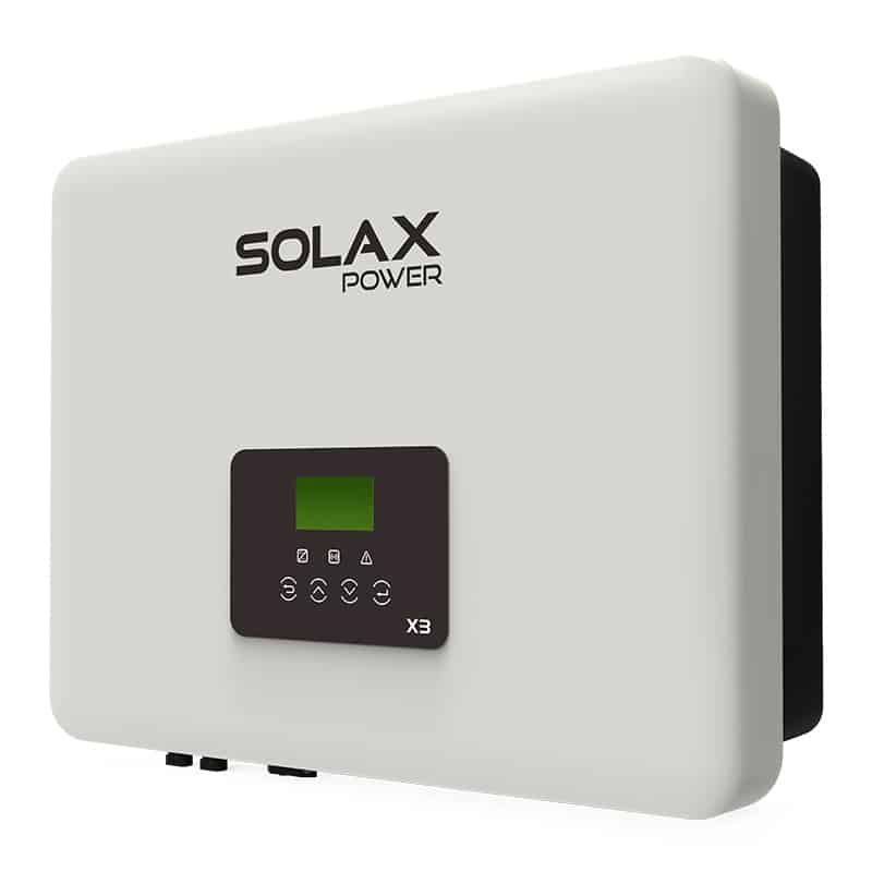 INVERSOR SOLAX POWER X3 MIC