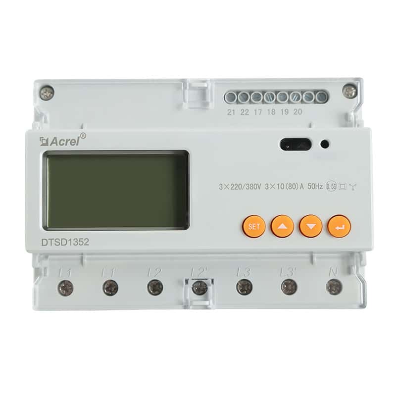 SUNGROW 3 PHASE METER 80A DIRECT
