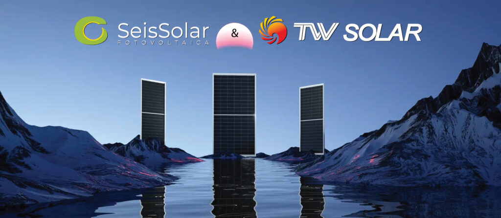 SeisSolar Tongwei TW Solar