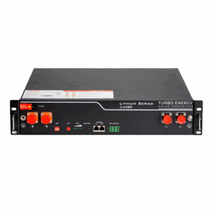 Batería Litio Turbo Energy by Pylontech US2000 48V 50A 2.4KWH
