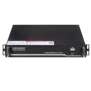 Bateria Litio turbo Energy 48V 2,4kwh Slim