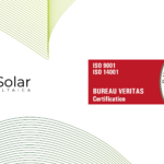 ¡SEIS SOLAR obtiene las Certificaciones ISO 9001 e ISO 14001!