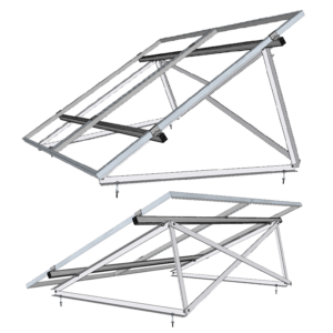 Kit Estructura Triangular (40º)