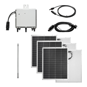 TURBO ENERGY KIT GO SOLAR 405-810