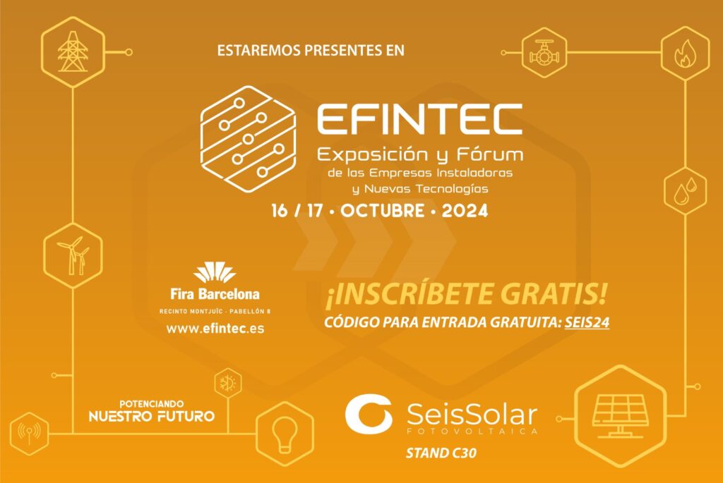 EFINTEC SEIS SOLAR