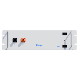 BATERÍA LITIO DEYE BOS-G-Pack 5.12Kwh 100Ah HV