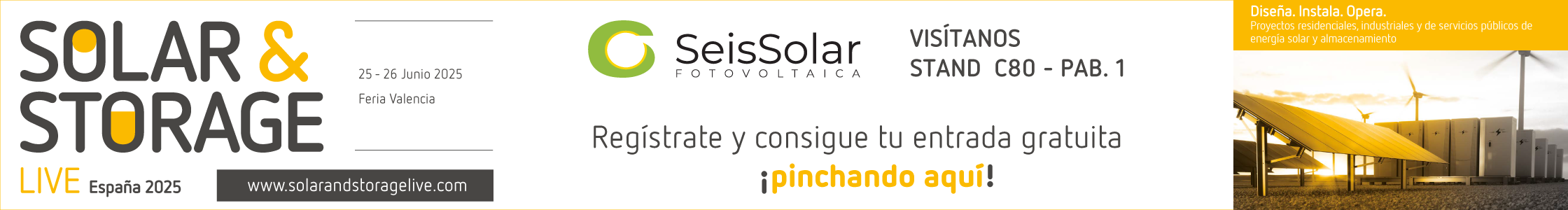 banner solarstorage 2025