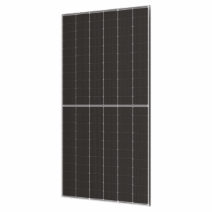 MÓDULO SOLAR HANERSUN 620W 132 CÉLULAS TOPCON 30mm BIFACIAL