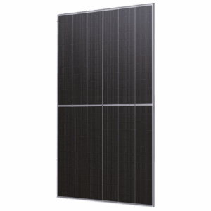 MÓDULO SOLAR HANERSUN 590W 144 CÉLULAS TOPCON 30mm BIFACIAL