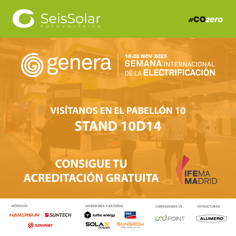 genera 25 seissolar