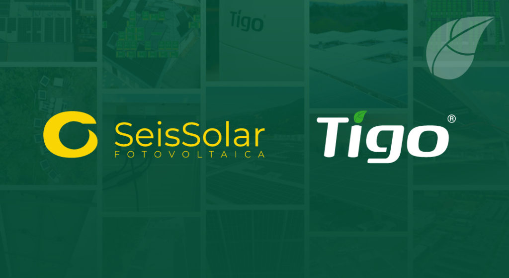 SeisSolar, distribuidor oficial de Tigo Energy 4 SeisSolar Tigo