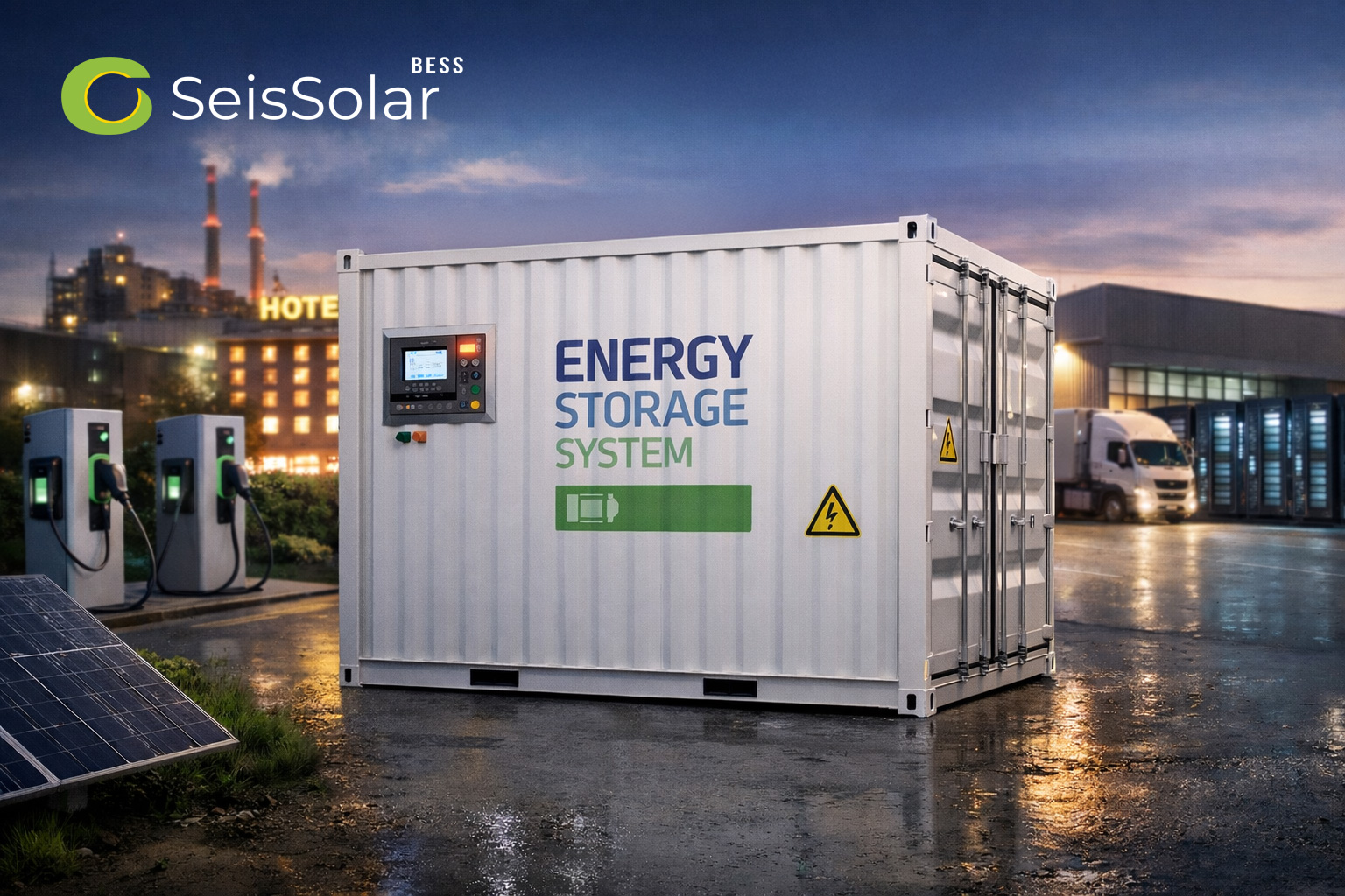 Noticias 4 BESS para todos: optimiza consumo, potencia y respaldo sin necesidad de solar