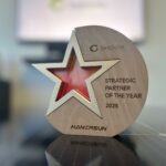 SeisSolar, reconocido como Strategic Partner of the Year 2025 por Hanersun