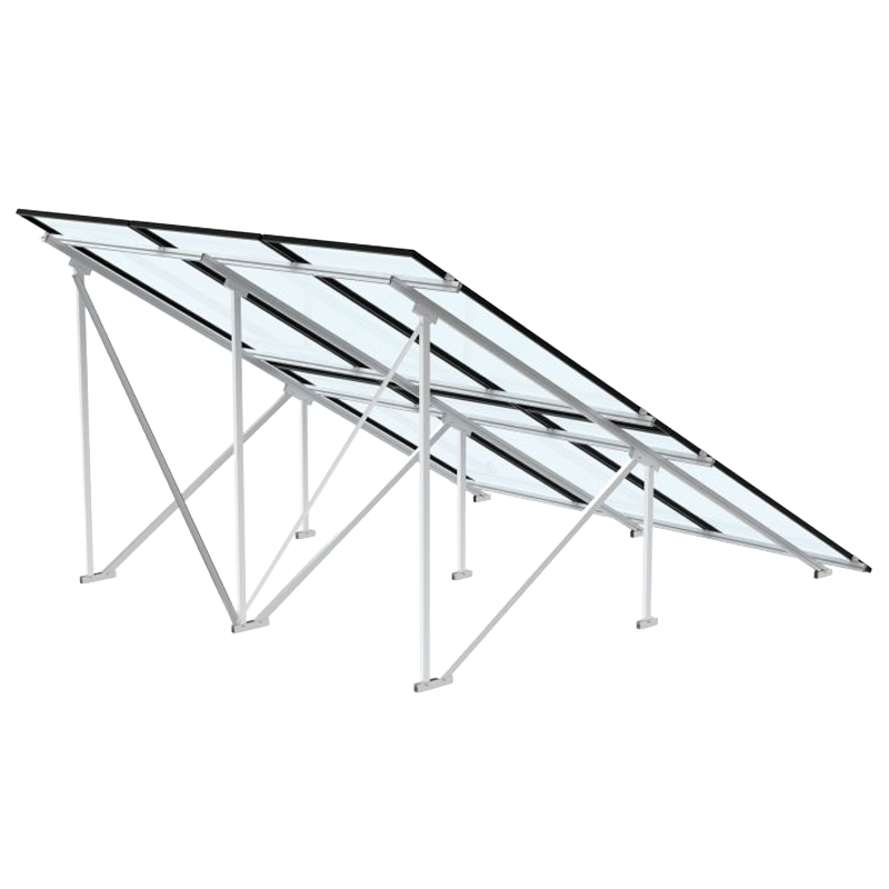 Estructura Inclinada Vertical 2V