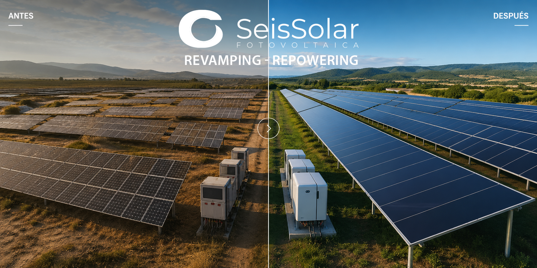 Noticias 1 Revamping & Repowering: soluciones de distribución adaptadas a cada proyecto
