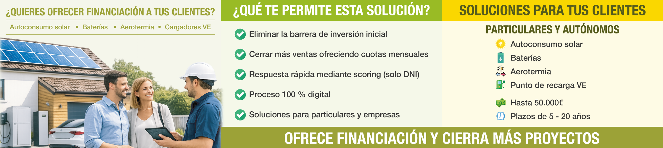 Financiación para proyectos de autoconsumo 1 banner financiacion