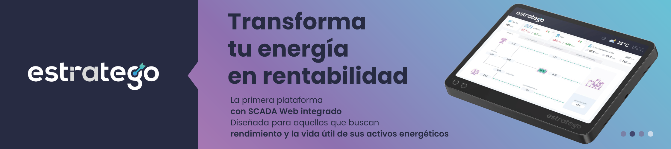 estratego banner
