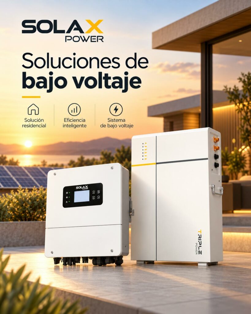 solaxpower banner